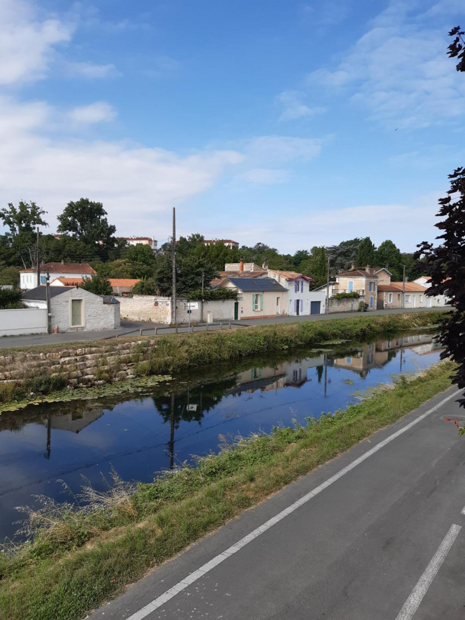 Apartament Niort Au Bord De L'Eau 3 Zewnętrze zdjęcie